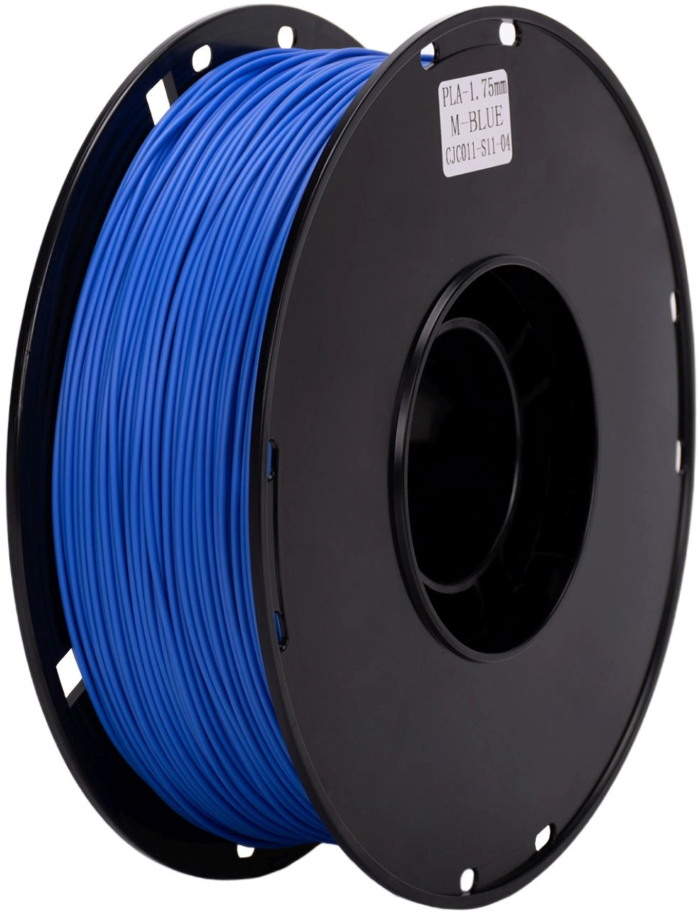Пластик для 3D-печати Cactus CS-3D-PLA-1KG-M-BLUE, PLA Matte, 1.75мм, 1кг