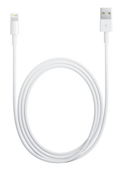 Кабель Apple MD819ZM/A, USB-Lightning, 2м