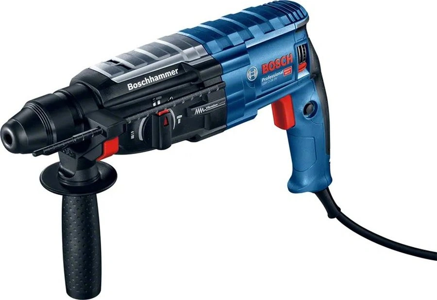 Перфоратор Bosch GBH 2-28 DV, SDS-plus, 850 Вт, 3,2 Дж, кейс