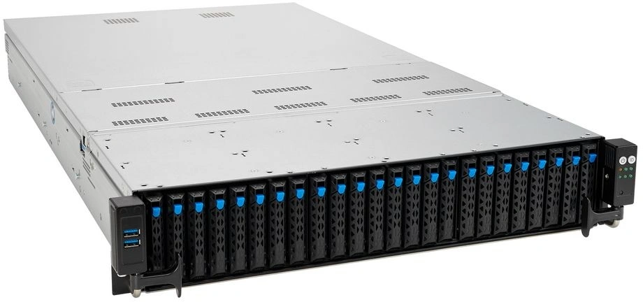 Сервер IRU Rock a2224p, 2×Xeon Gold 6330, 4×32 ГБ DDR4, 2U, без ОС