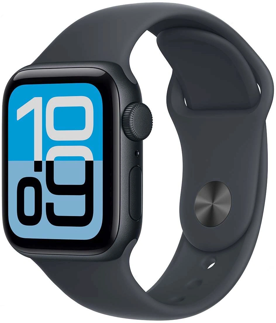 Смарт-часы Apple MEHN4J/A, Watch SE 3, 44мм, OLED