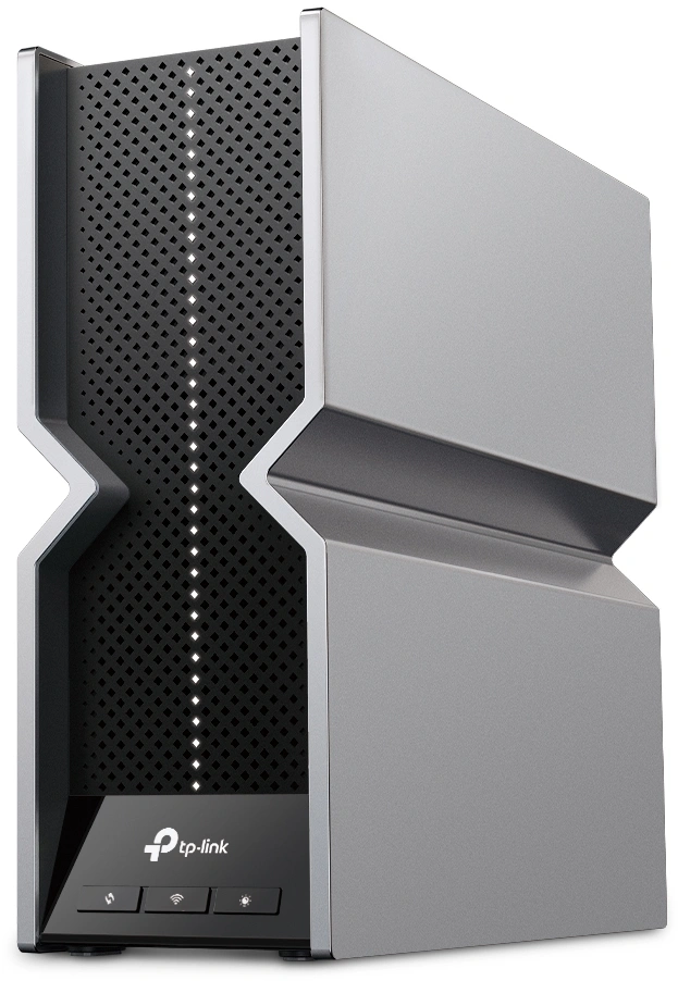 Усилитель сигнала TP-Link RE800BE, Wi-Fi 7 BE19000, 3-диапазонный, 2×GbE LAN, 1×10GbE LAN