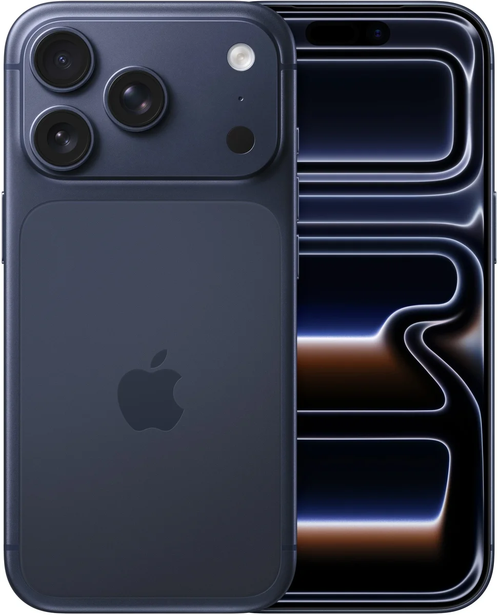 Смартфон Apple iPhone 17 Pro MG8R4ZA/A, 1ТБ, 12ГБ, 6.3"