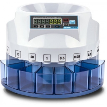 Сортировщик монет Dors CT3010 SYS-040145, мультивалюта
