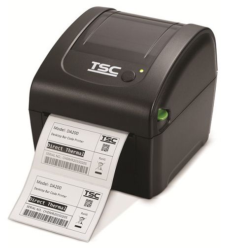 Принтер этикеток TSC DA220 (99-158A015-2102), 203dpi, 152мм/с, USB, Ethernet