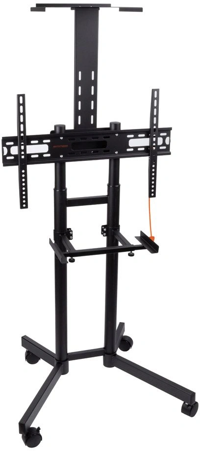 Подставка для телевизора ARM Media PT-STAND-8, 32–80", до 50 кг, напольная, черная