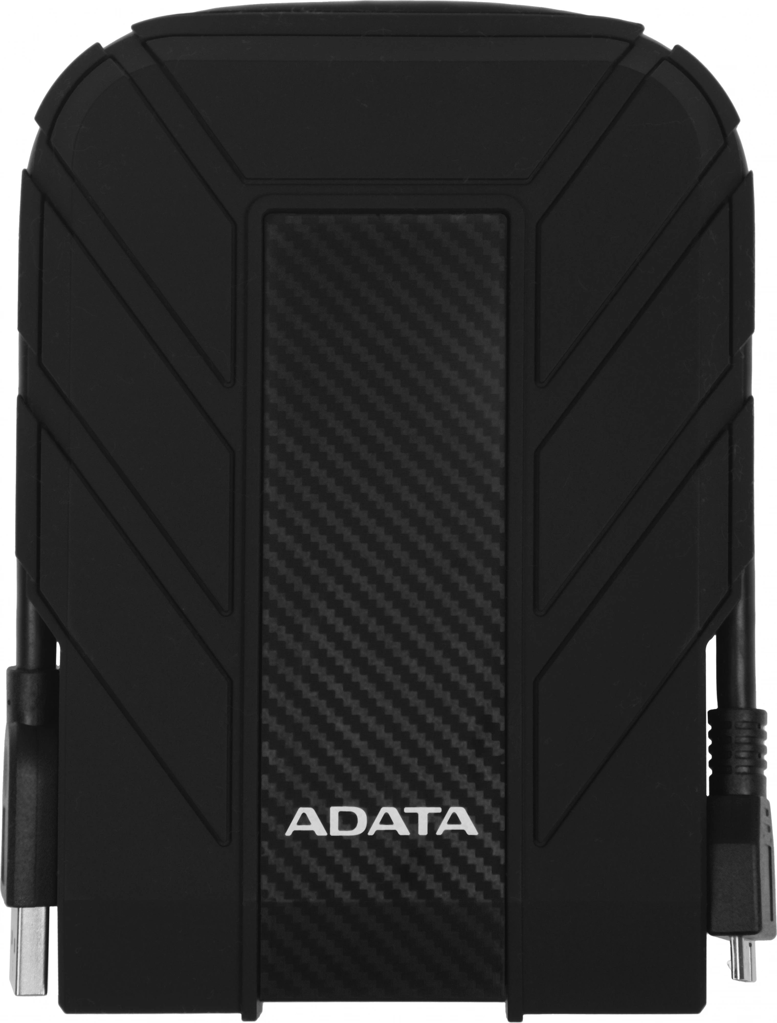 Внешний жёсткий диск A-DATA AHD710P-4TU31-CBK HD710 Pro, 4 ТБ, 2.5", USB 3.2 Gen 1, IP68