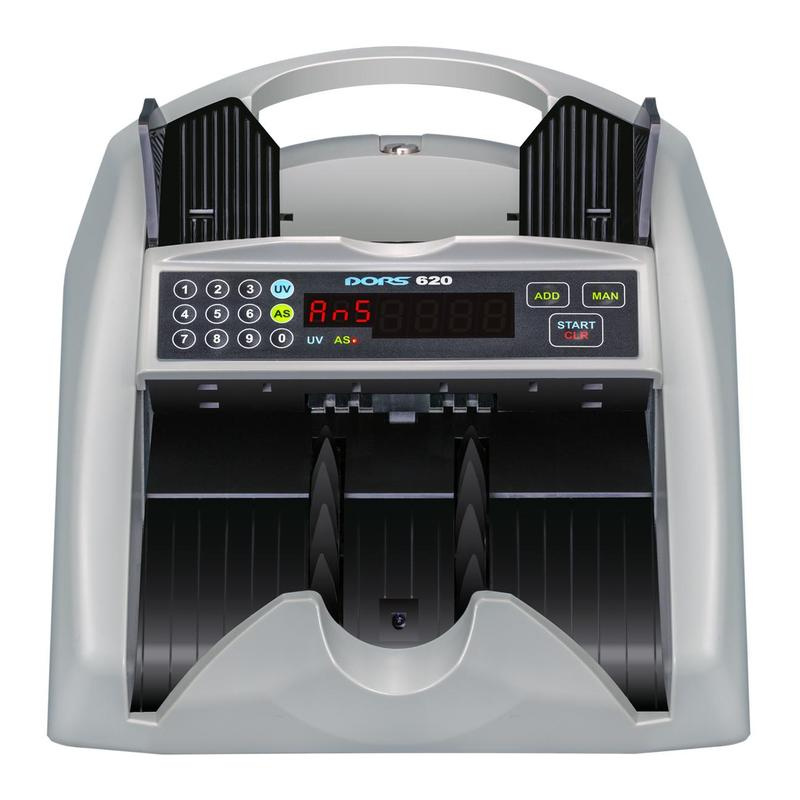 Счетчик банкнот DORS FRZ-025281, мультивалюта