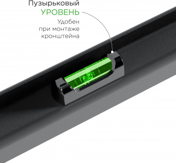 Кронштейн Holder T4624-B, 26"-55", макс.40кг, настенный