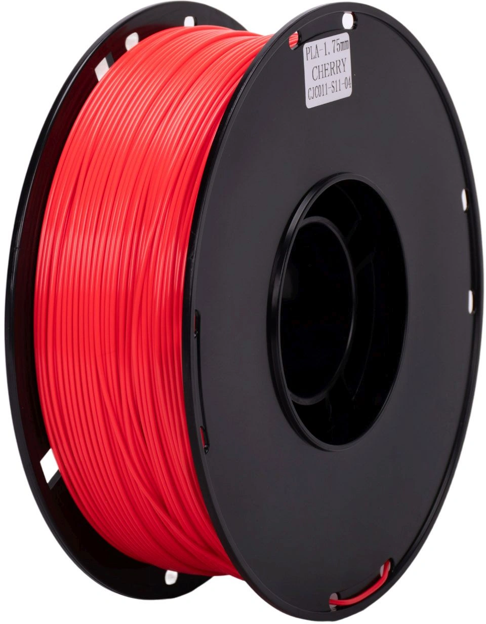 Пластик для 3D-печати Cactus CS-3D-PLA-1KG-CHERRY, PLA, 1,75 мм, 1 кг