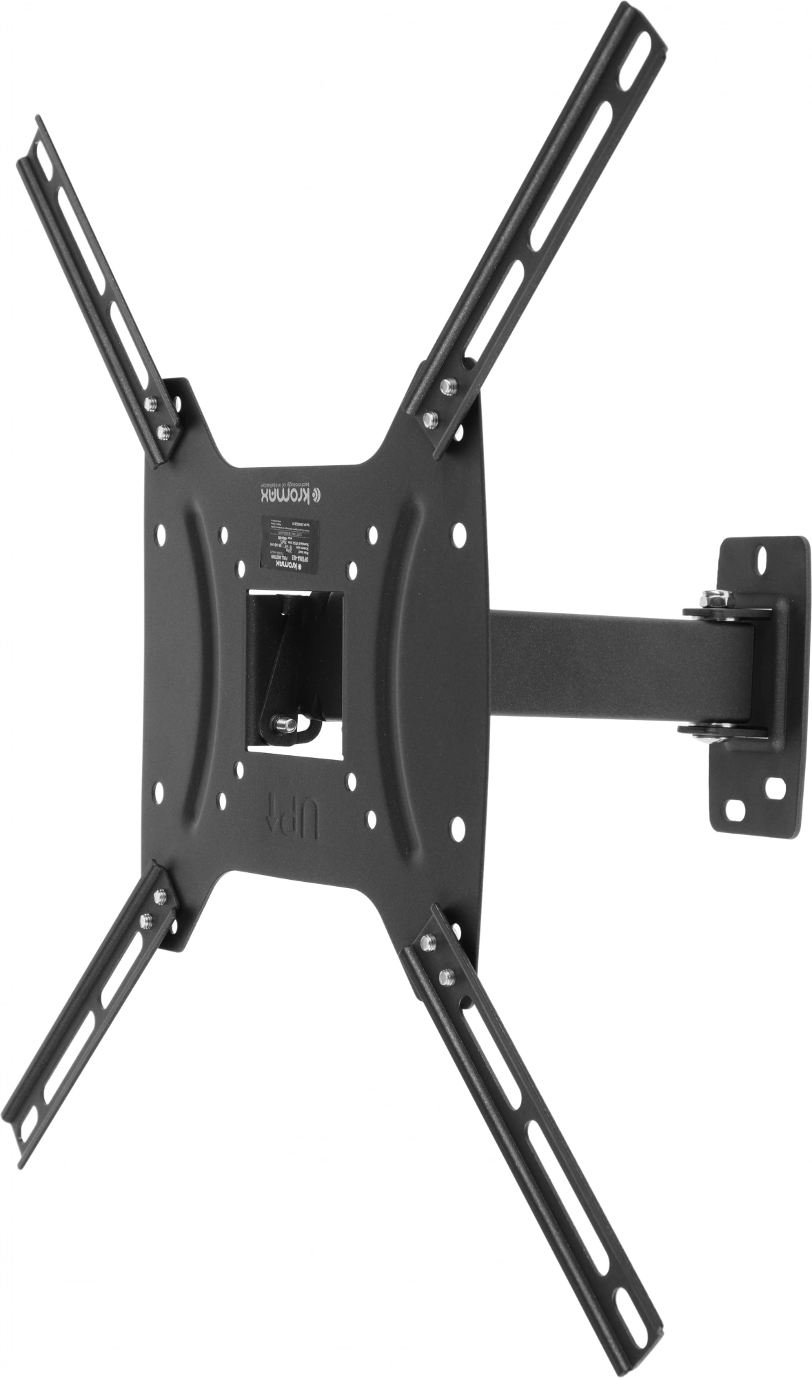 Кронштейн Kromax Optima-403, 15"-55", VESA 400x400, до 25 кг