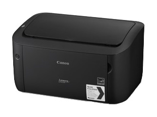 Принтер лазерный Canon i-SENSYS LBP6030B, A4, 18 стр/мин, 600x600 dpi, USB