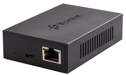 VoIP-шлюз Yeastar TA100, 1×FXS, SIP, 10/100 Мбит/с