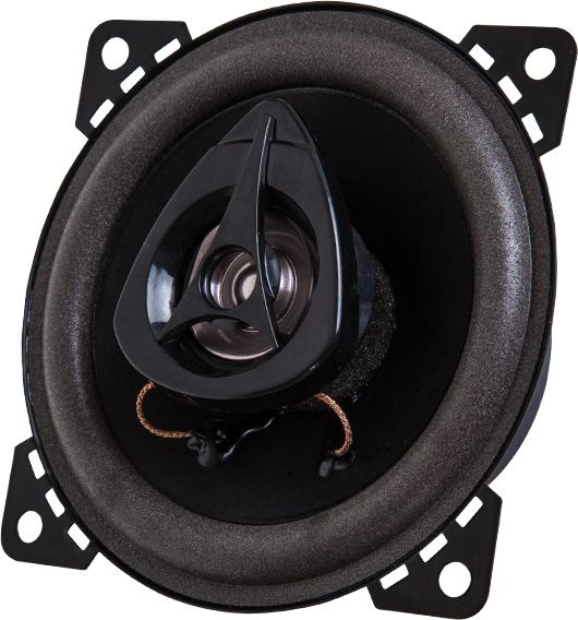 Колонки Phantom FS-100, коаксиальные, 10см, 4Ом, 2 шт.