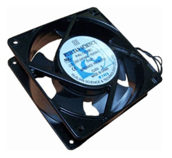 Вентилятор LANMASTER TWT-CBW-FANB1-1.8, для настенных шкафов, 1.8м