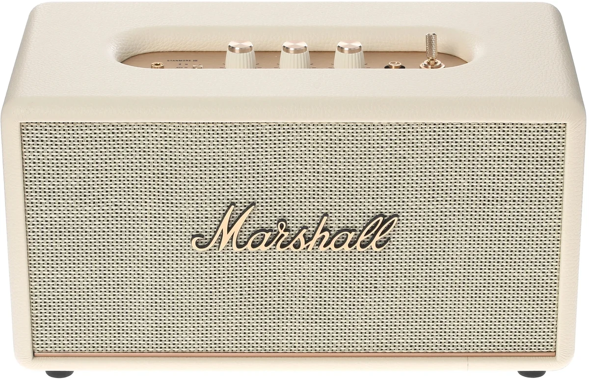 Колонка Marshall Stanmore III, 80W, BT, 2.1