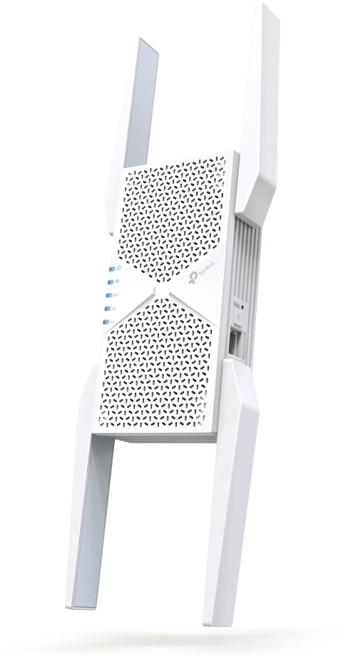 Усилитель сигнала TP-Link RE655BE, BE11000, Wi-Fi 7, 2.5GbE LAN