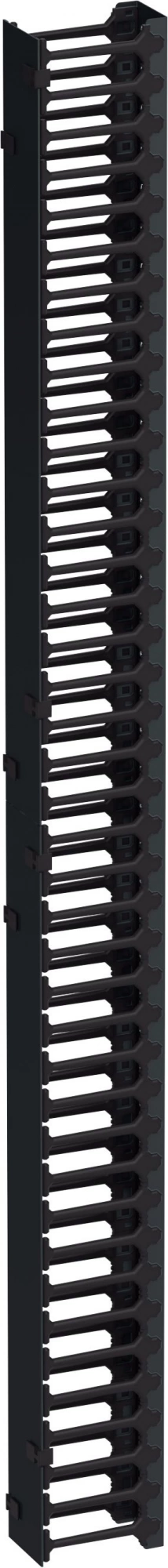 Патч-панель оптическая Lanmaster LAN-FRM-PP-FO/1U, 19", 1U, 4 слота
