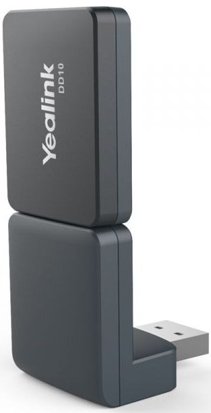 DECT-адаптер Yealink DD10K, для IP-телефонов