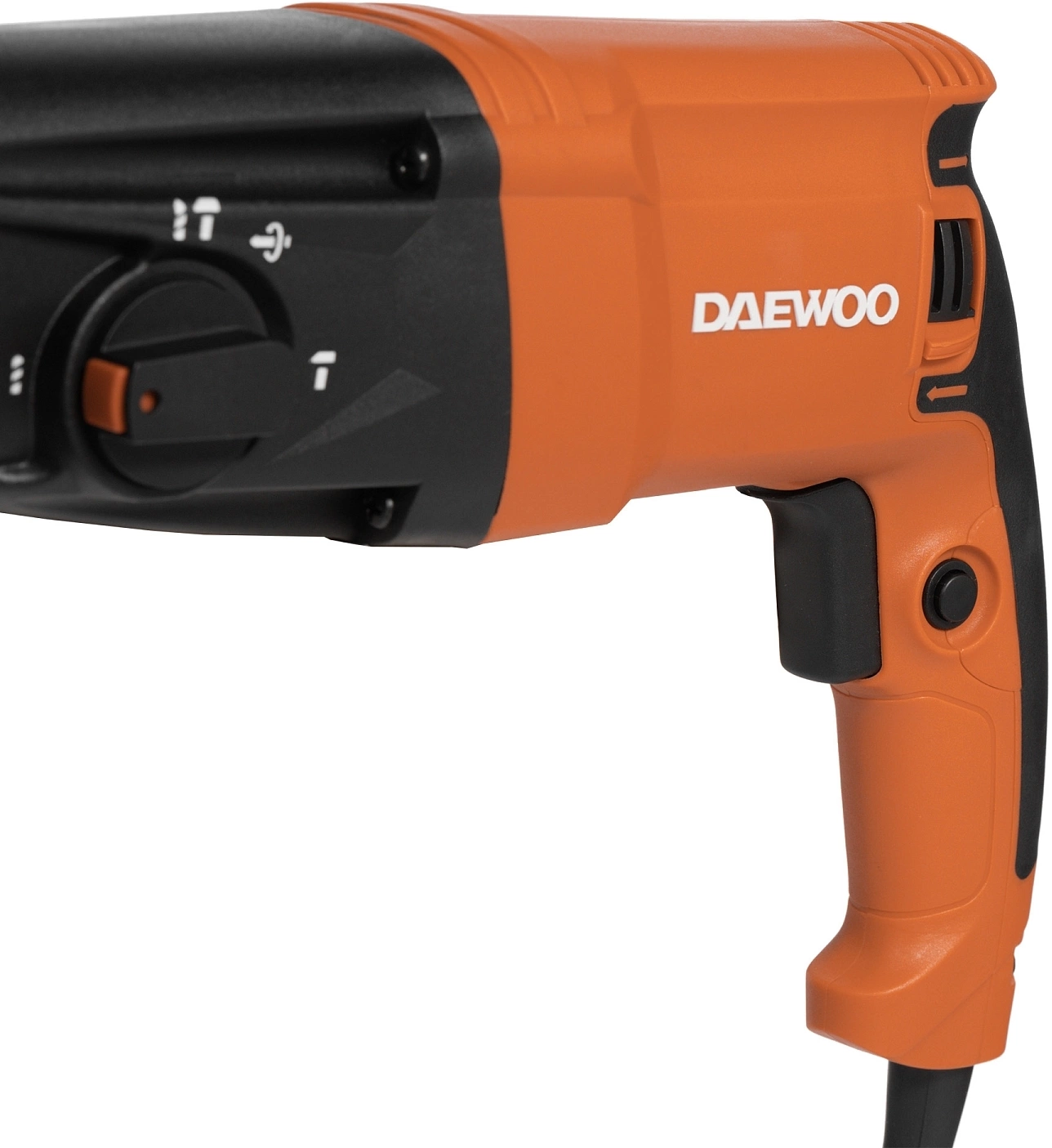 Перфоратор Daewoo DAH 920, SDS-plus, 800 Вт, 3,24 Дж, 4800 уд/мин
