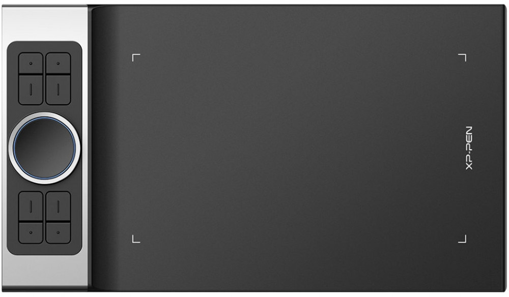 Графический планшет XPPen Deco Pro Medium, USB Type-C, A5, 8192 уровня