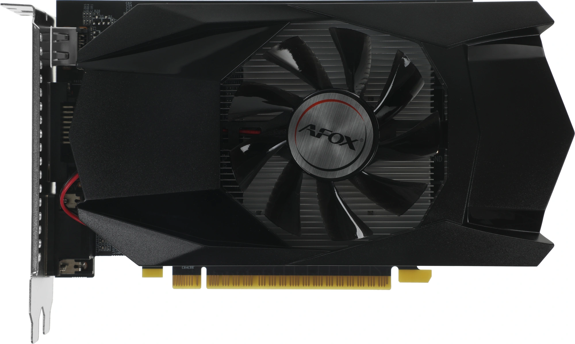 Видеокарта AFOX AF750-2048D5H6-V3, GeForce GTX 750, 2ГБ GDDR5, 128 бит