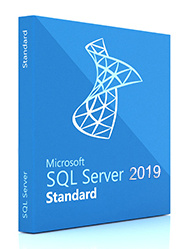 ПО Microsoft 228-11548, SQL Server Standard 2019, 10 Client, English