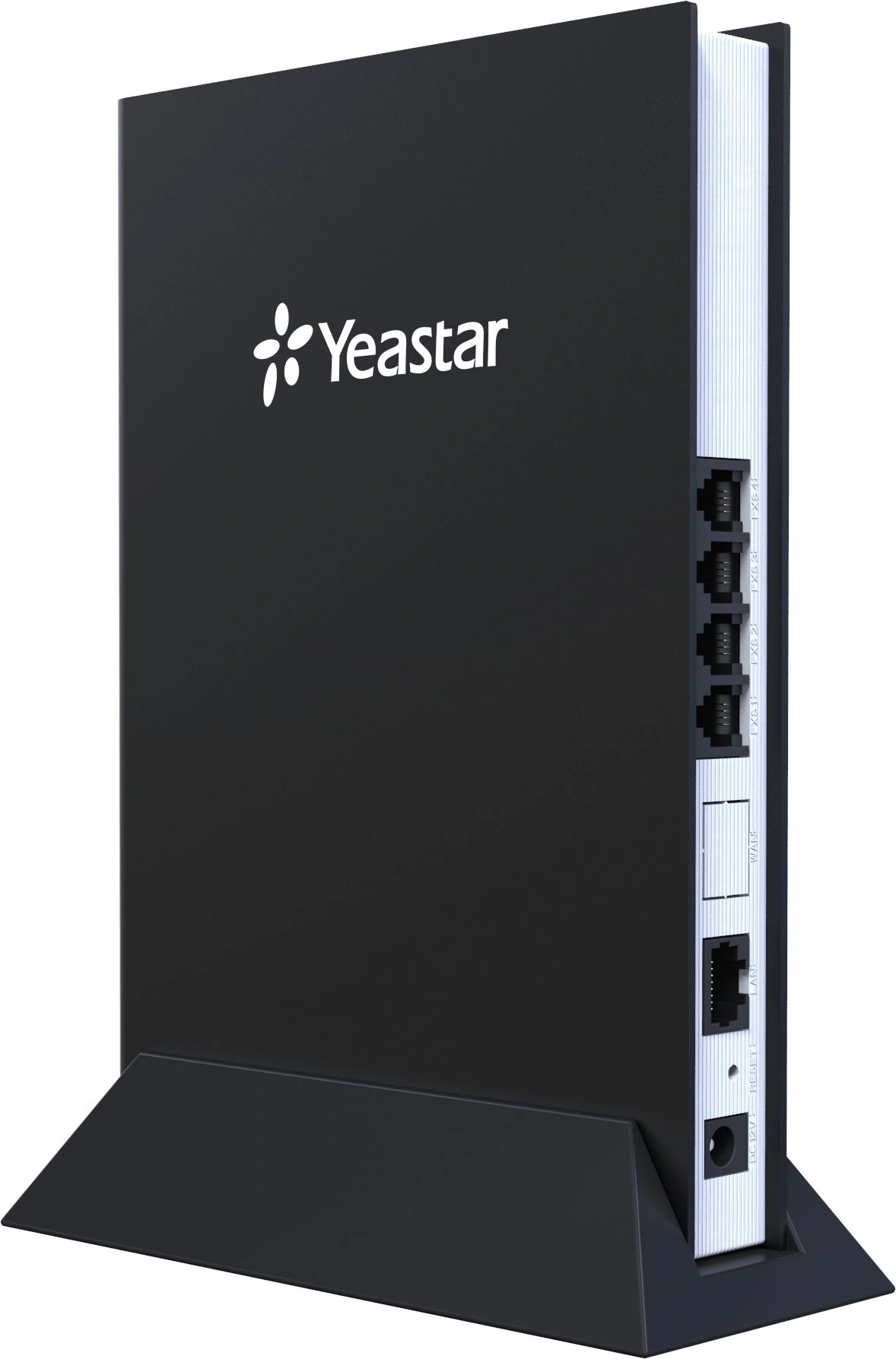 Шлюз VoIP Yeastar TA400, 4×FXS, SIP, 10/100 Мбит/с