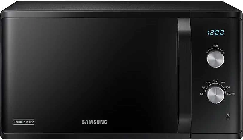 СВЧ-печь Samsung MS23K3614AK, 23л, 800Вт