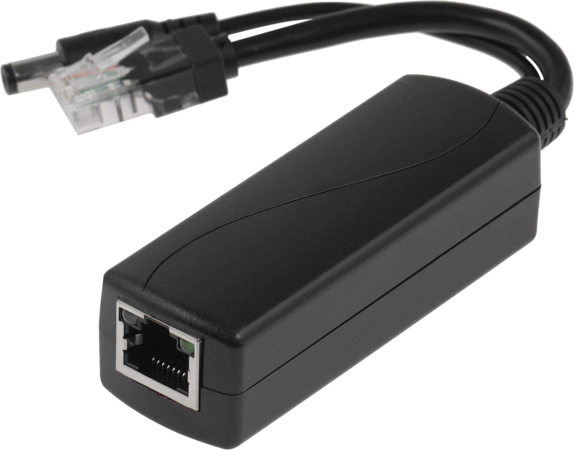 PoE-сплиттер OSNOVO PoE Splitter/2, Fast Ethernet, 802.3af
