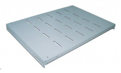 Полка LANMASTER TWT-RACK2-S4-10/80, 19", 1U, 80 кг, 710 мм