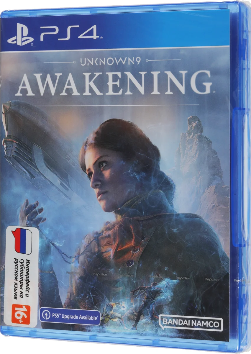 Игра для PS4/PS5 PlayStation Unknown 9: Awakening (16+)