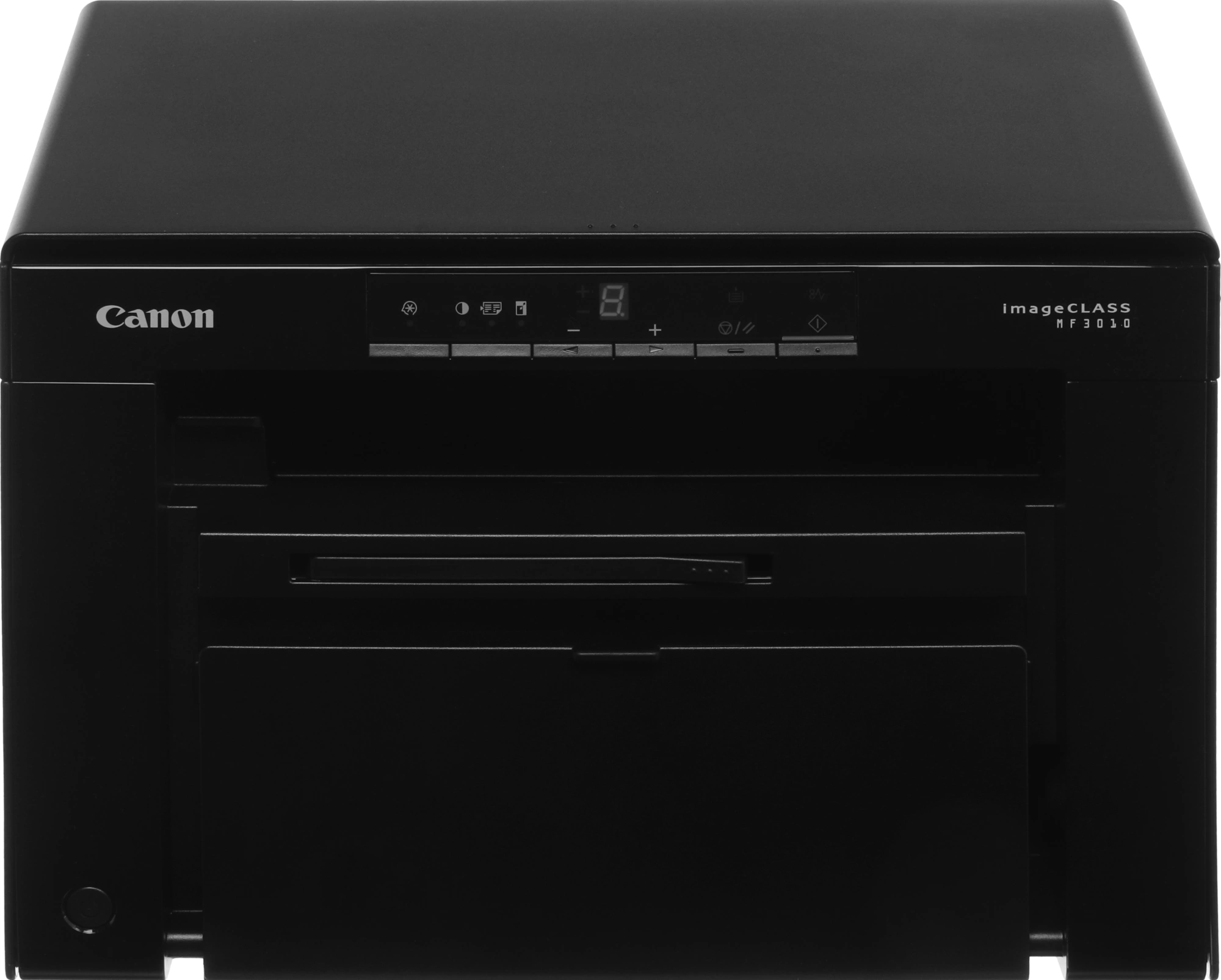 МФУ лазерное Canon imageCLASS MF3010, A4, ч/б, 19 стр/мин, USB 2.0