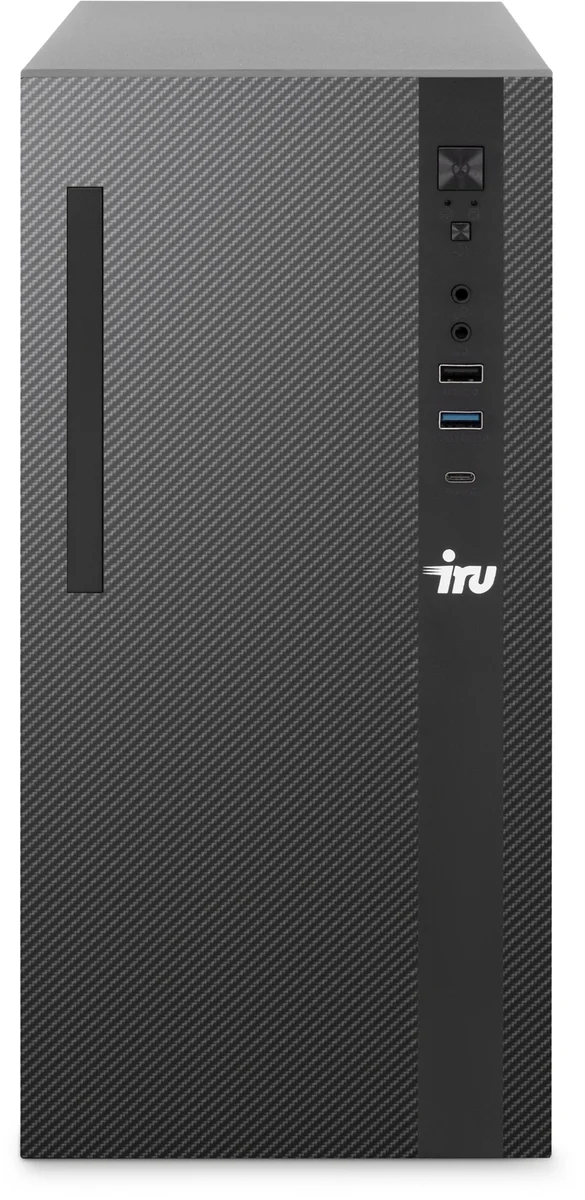 Системный блок IRU 2152524, Intel Core i7-12700/32 ГБ DDR4/1024 ГБ SSD