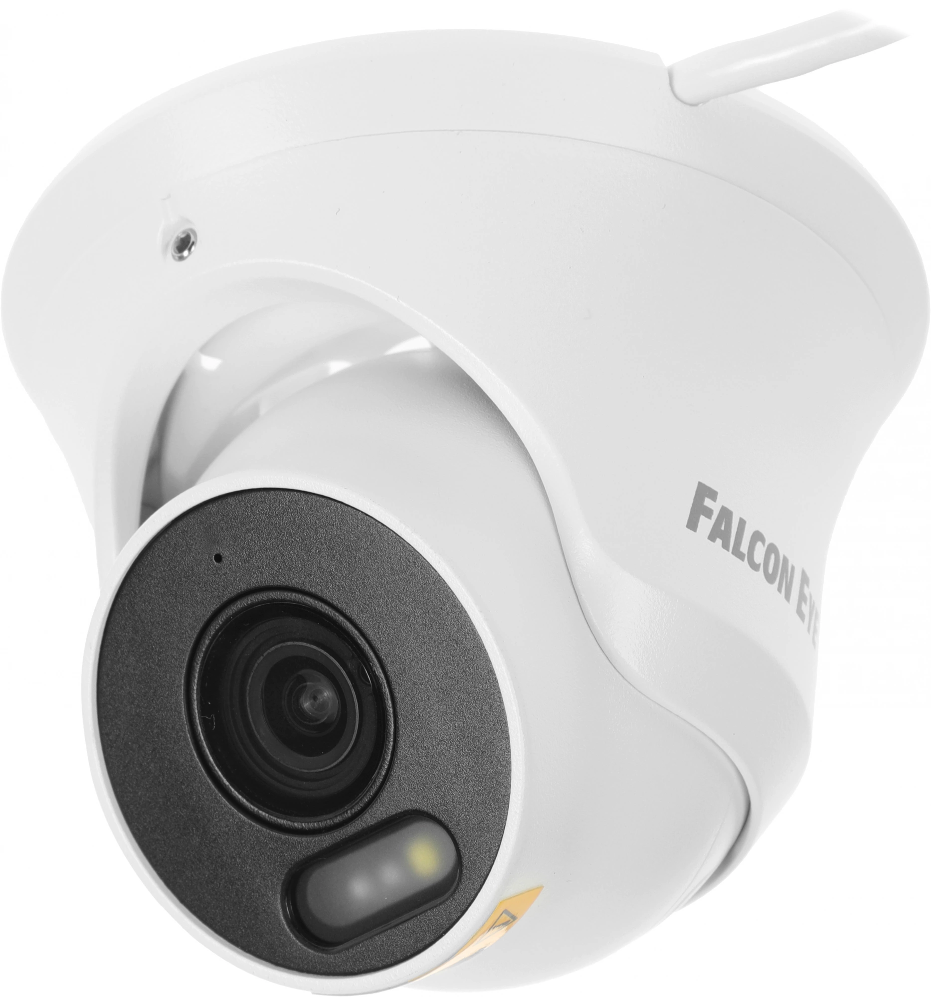 IP-камера Falcon Eye FE-IPC-D2-30p, купольная, 2 Мп, 2.8 мм, ИК, 12 В