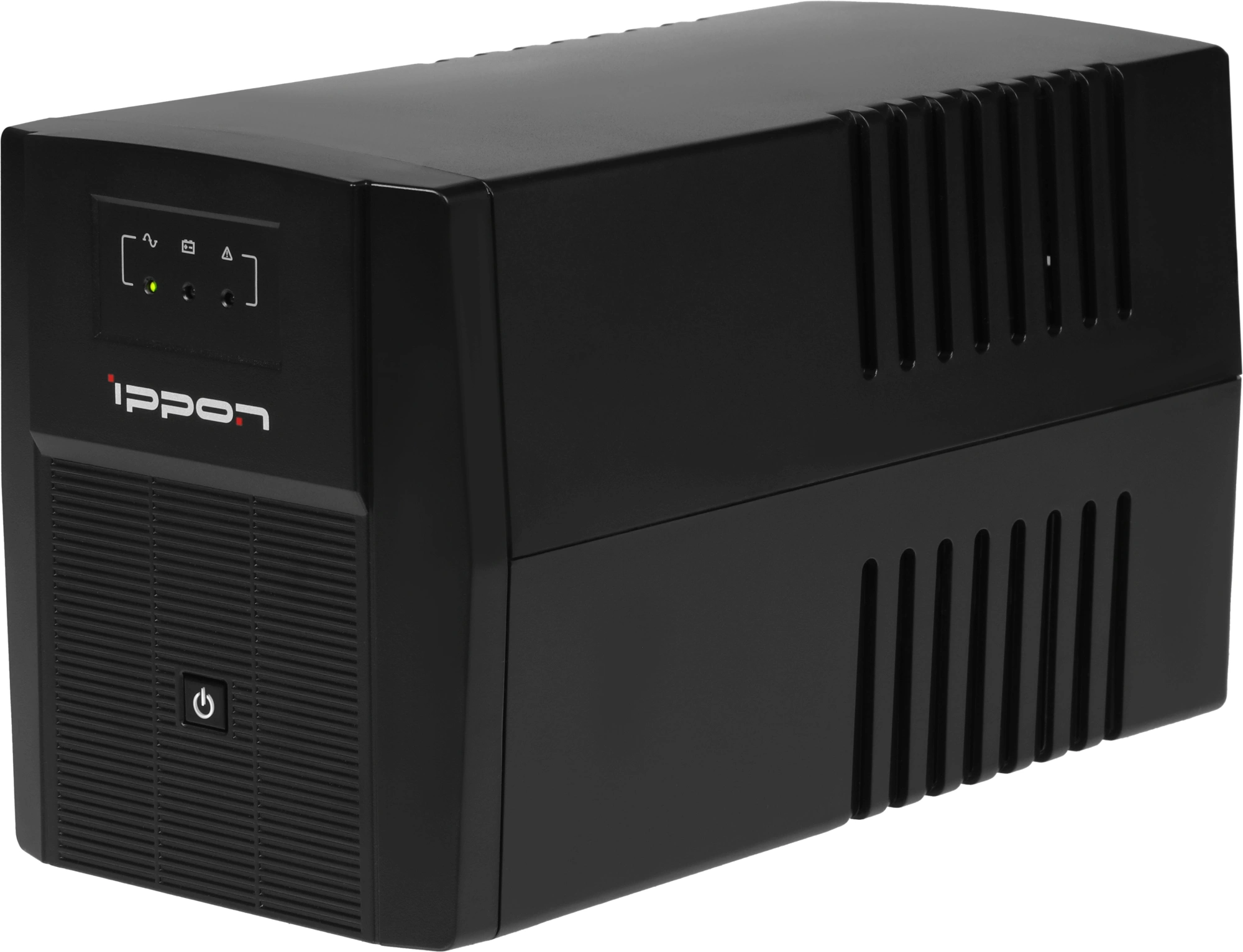 ИБП Ippon 1108030, Back Basic 1500, 1500VA/900Вт, AVR, 6×C13