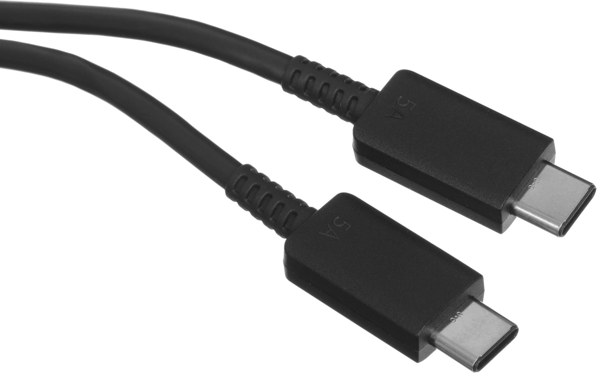 Кабель Samsung EP-DN975BBRGRU, USB Type-C – USB Type-C, 1 м, чёрный