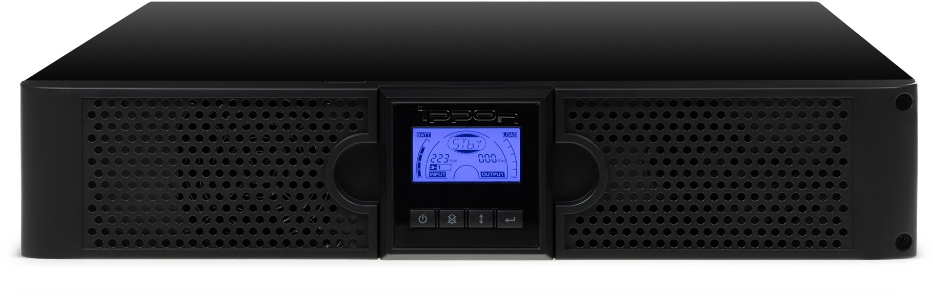 ИБП IPPON Smart Winner II 1192979, 2000 ВА/1800 Вт, Line-Interactive, 2U, Rack/Tower