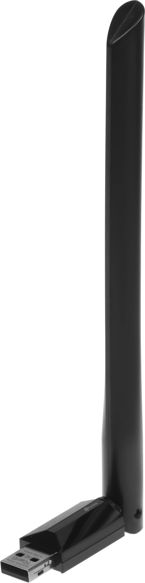 Сетевая карта TP-Link Archer T2U Plus, USB 2.0, 802.11ac, 433Mbps
