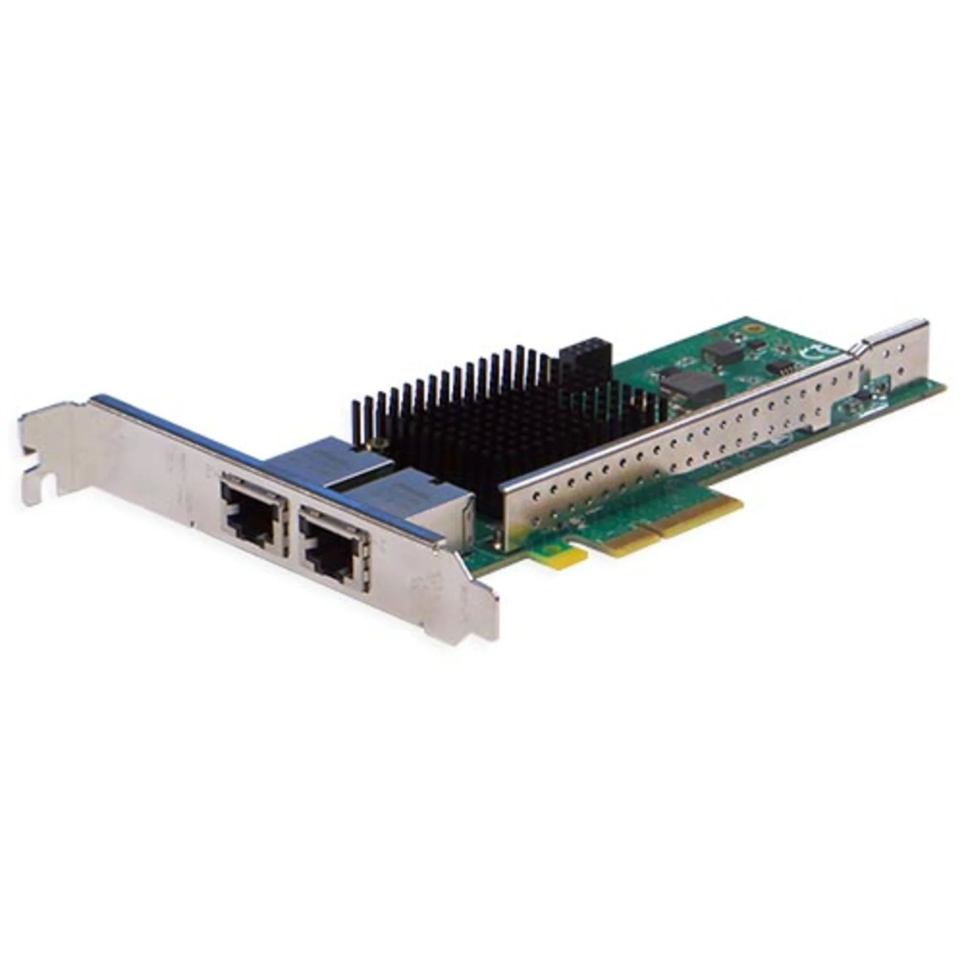 Сетевая карта Silicom PE310G2I50-T, 2×10GbE RJ-45, PCIe x4