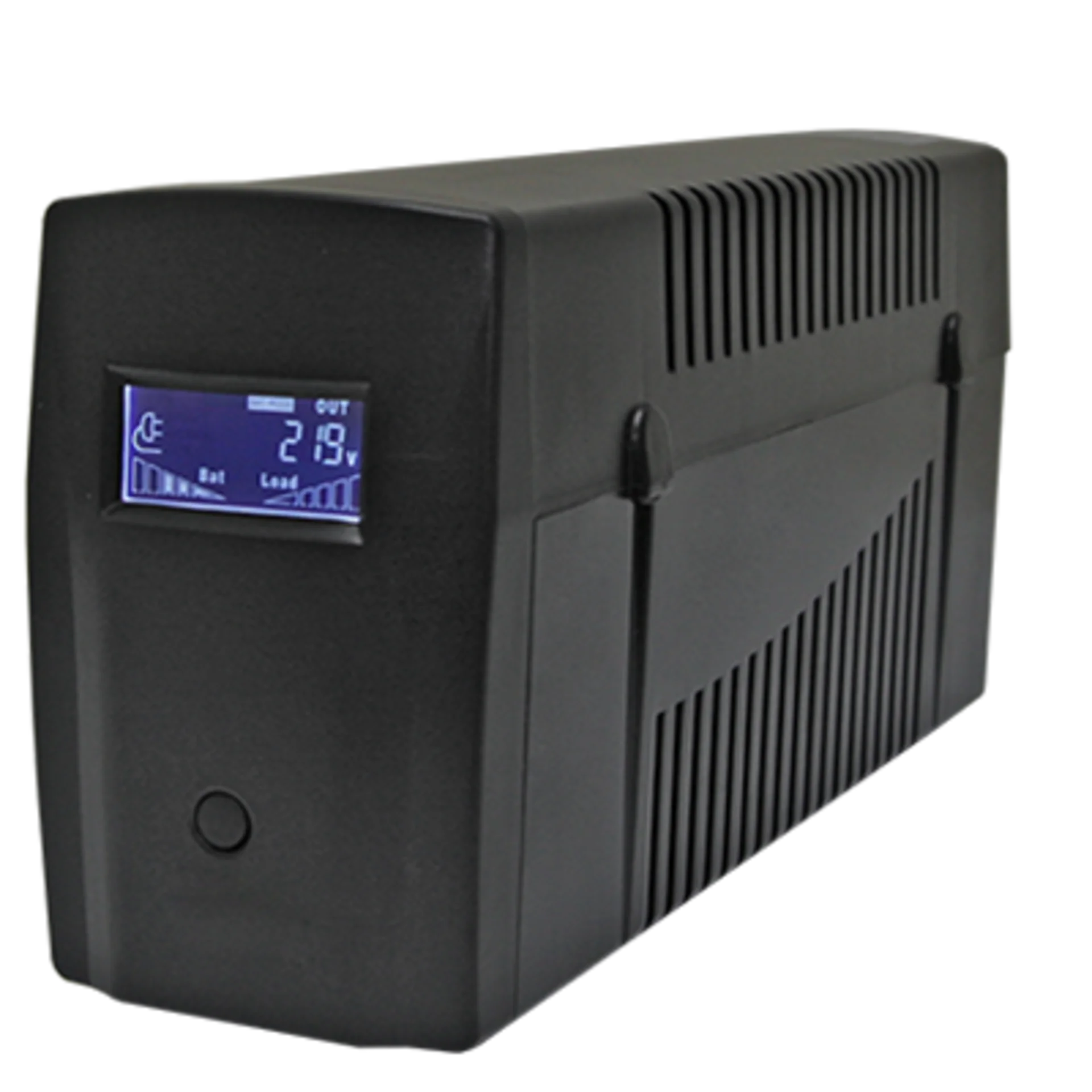 ИБП SNR SNR-UPS-LID-800, Line-Interactive, 800 В·А, 2 розетки, USB