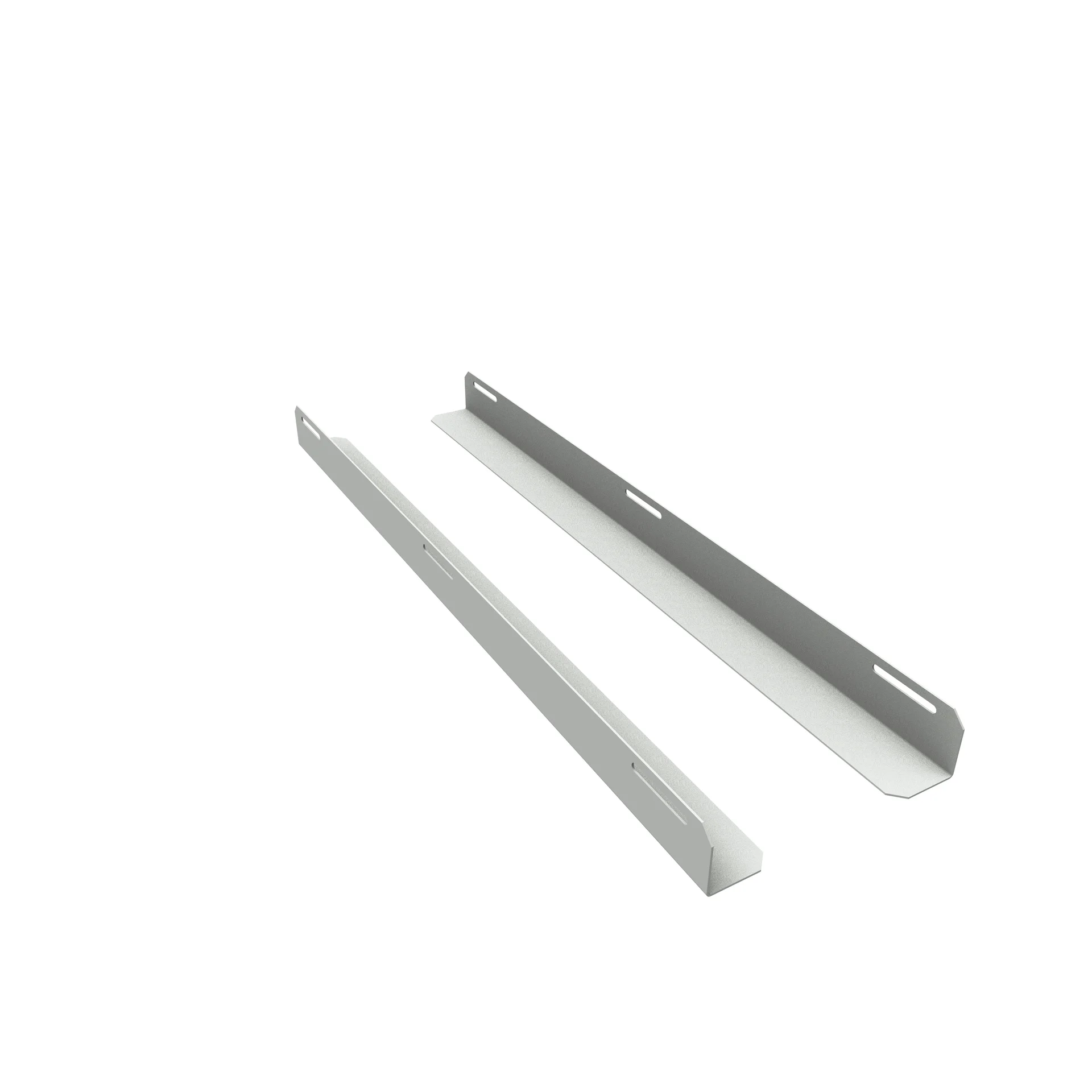 Комплект уголков опорных SNR SNR-CORNER-10071-20G, 710 мм, 20 кг, серый
