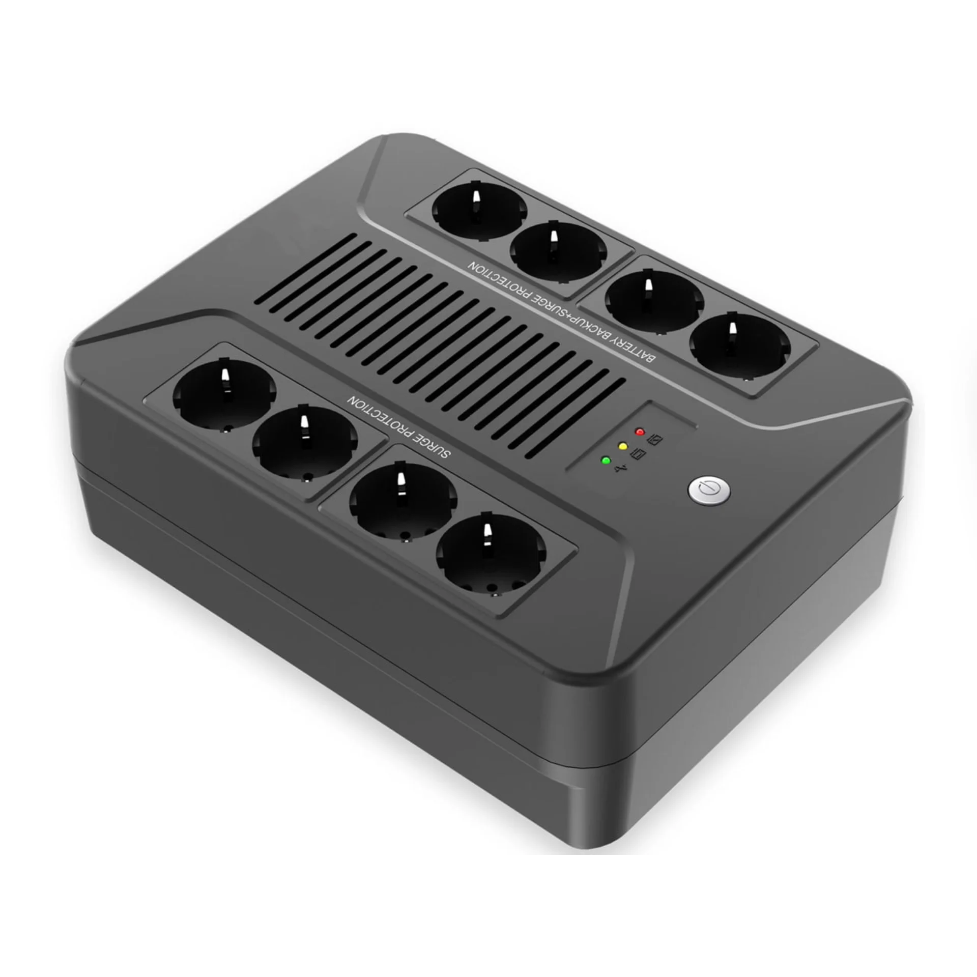 ИБП SNR SNR-UPS-LID-600-LED-PLUS, 600 ВА, line-interactive