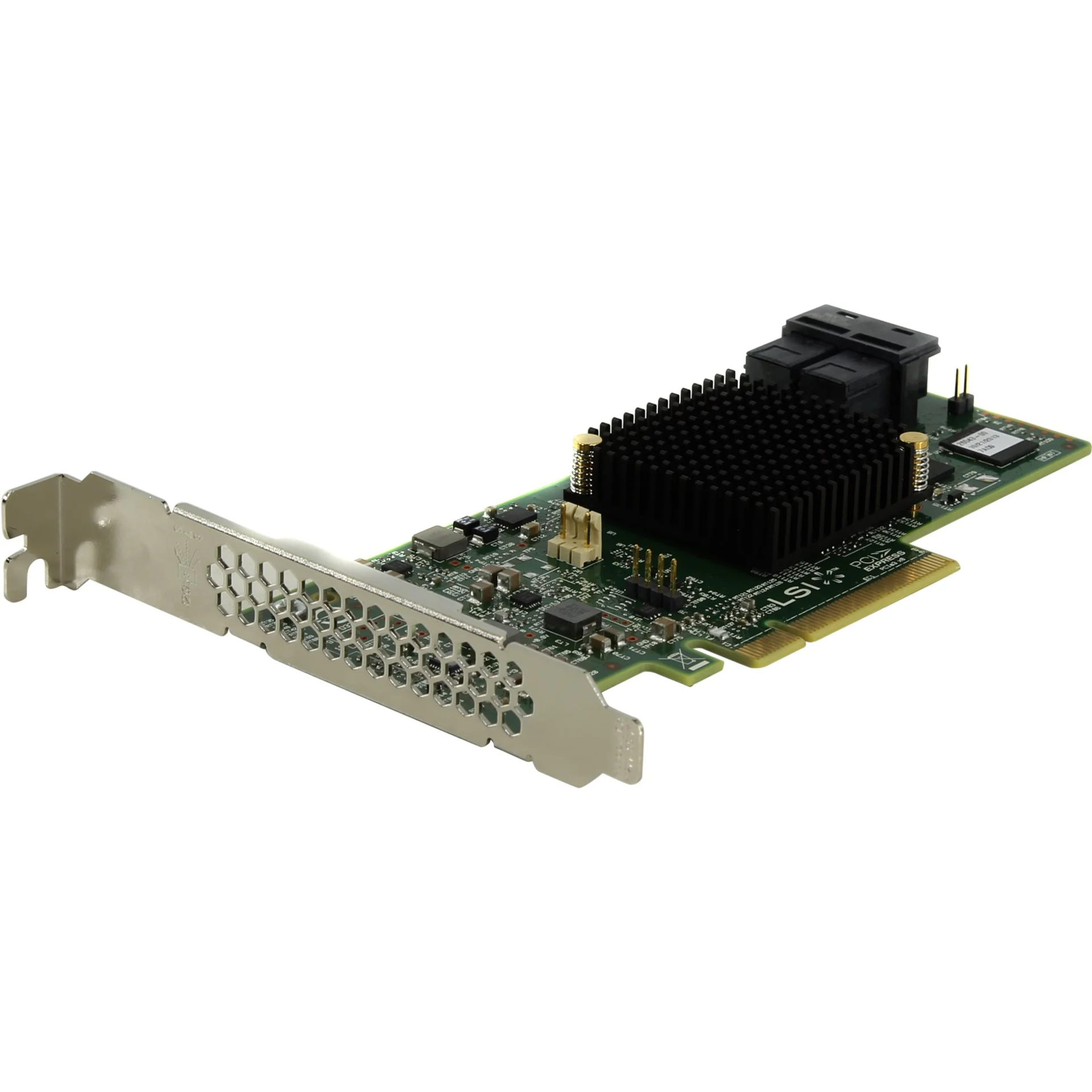 RAID-контроллер Broadcom 05-26106-00 LSI 9341-8i, PCIe 3.0 x8, 8port SFF8643