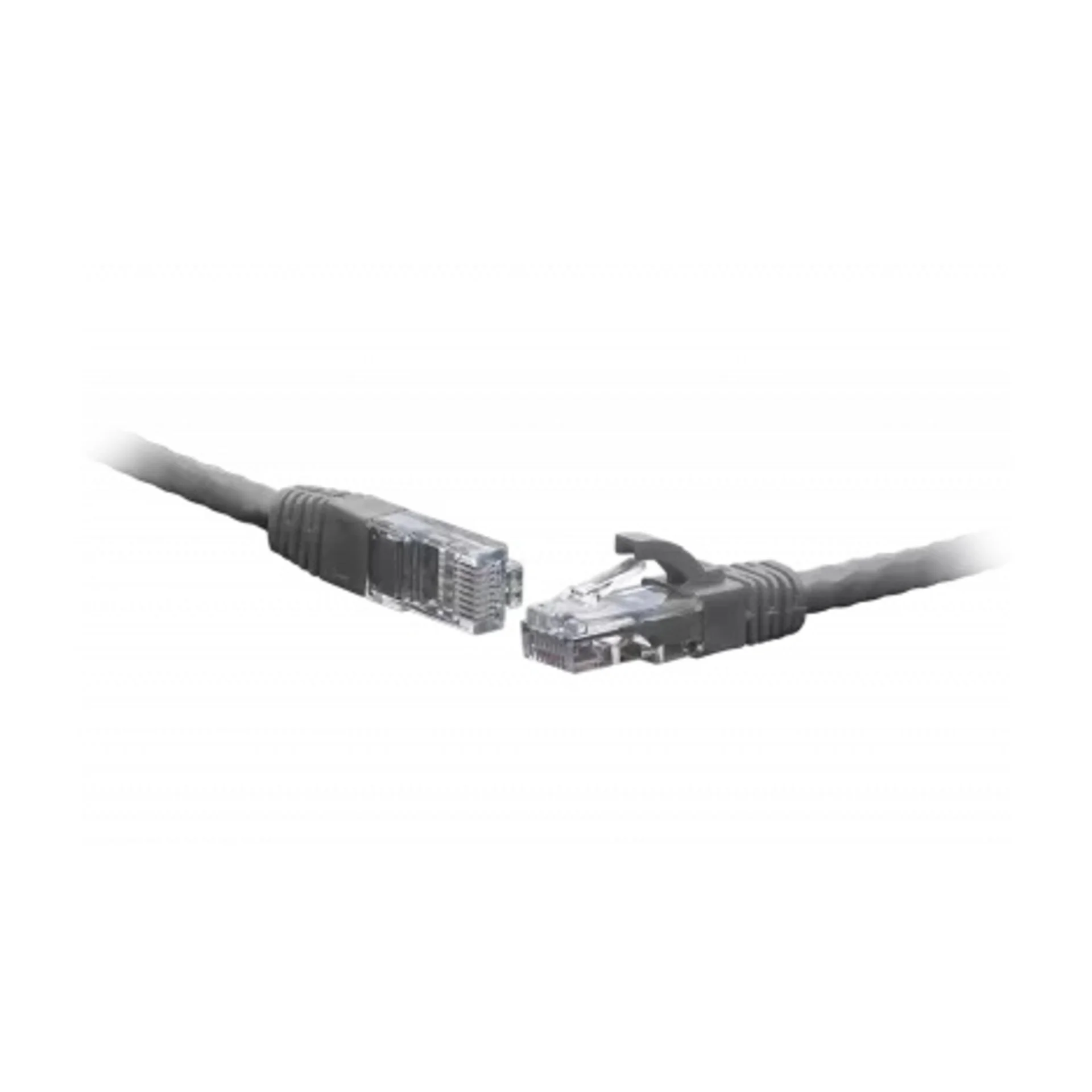 Патч-корд SNR SNR-UU4-5E-050-LST-CCA-GY, Cat.5e, 5м, U/UTP