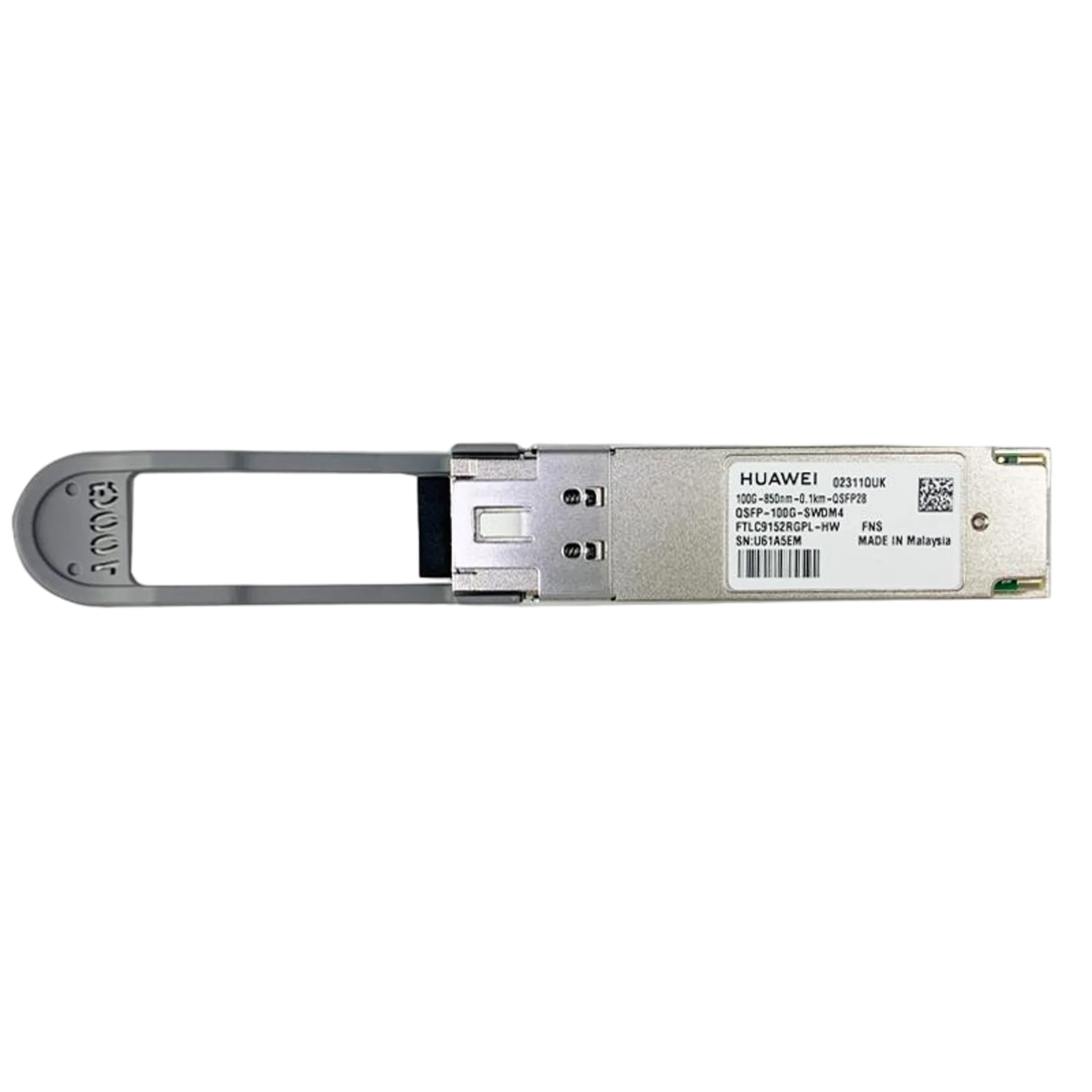 Оптический модуль Huawei QSFP-100G-SWDM4, 100G