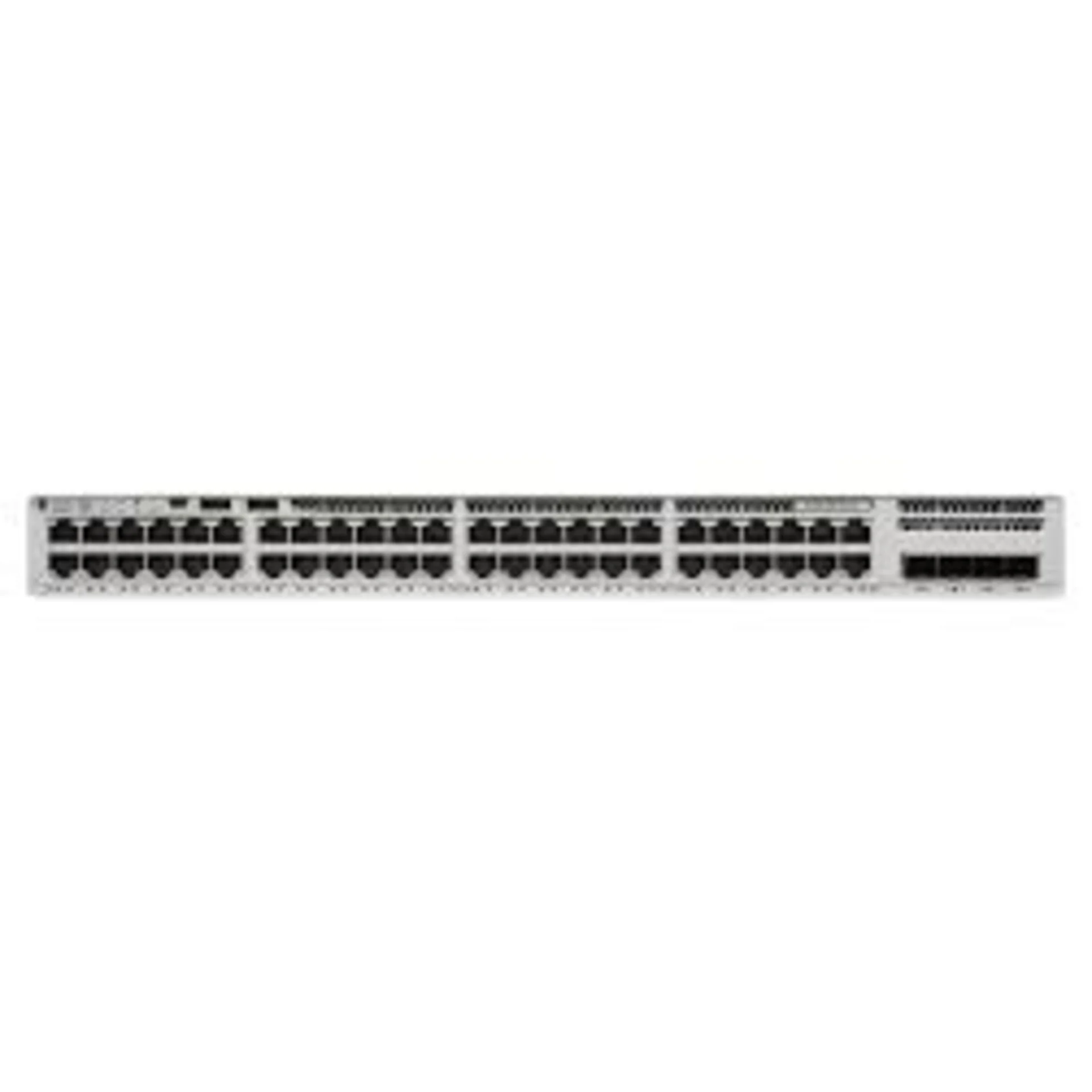 Коммутатор Cisco Catalyst C9300L-48P-4X-A, 48×1GbE PoE+, 4×10G, управляемый
