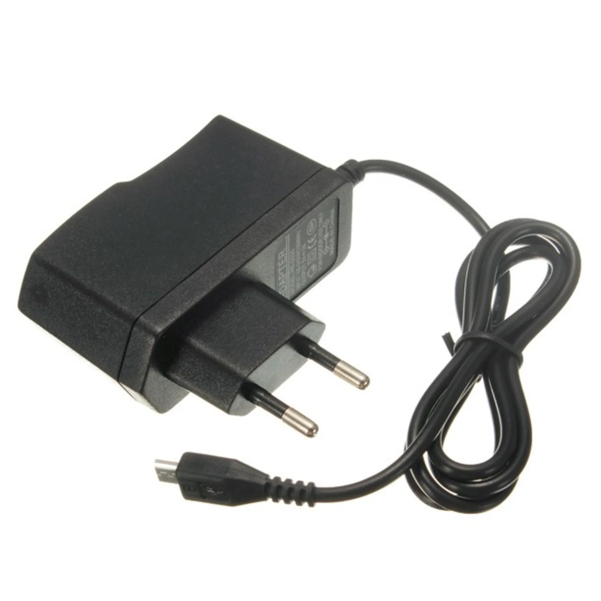 Блок питания Mikrotik 5VPOW, 5 В, 1 А, 5 Вт, MicroUSB