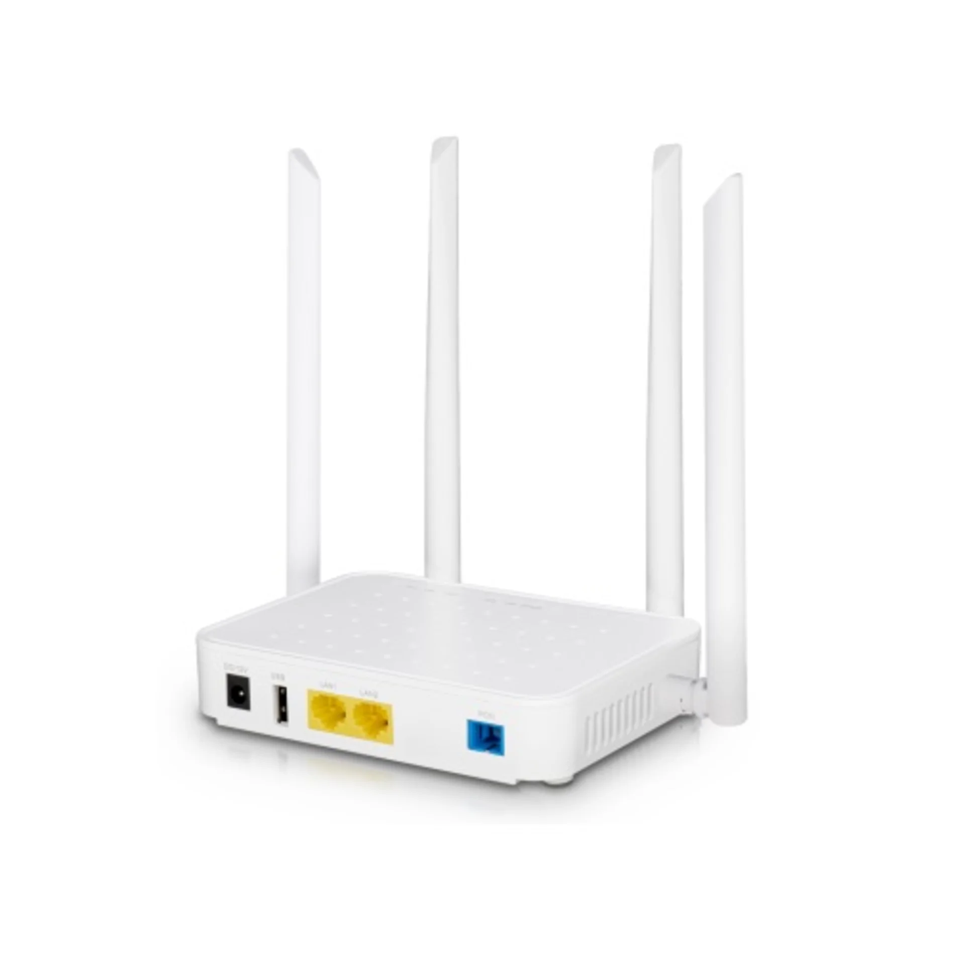 GPON-терминал BDCOM GP1705-2G, 2×1GbE, Wi-Fi 2.4/5ГГц