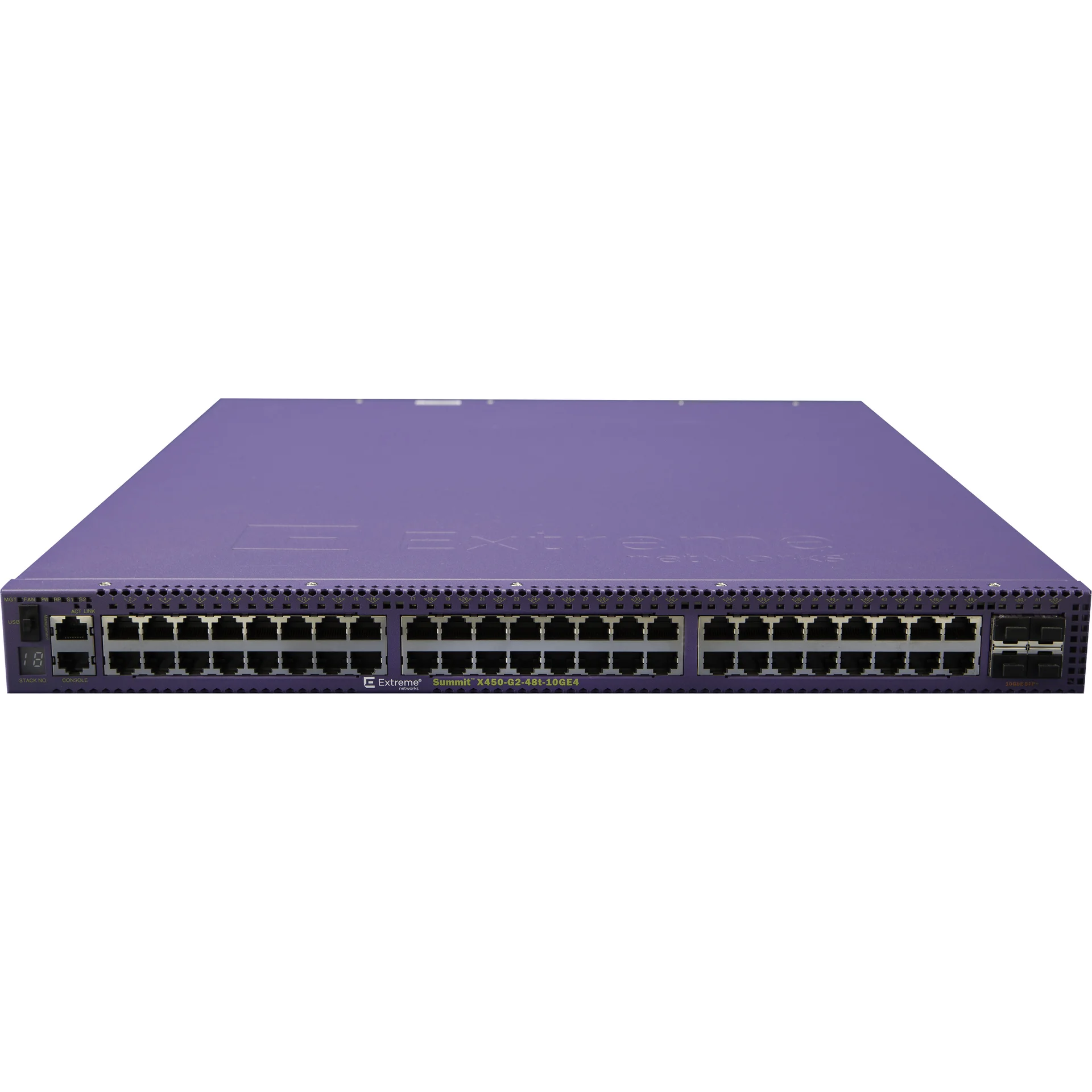 Коммутатор Extreme Summit X450-G2-48t-10GE4